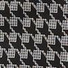 Houndstooth Faux Leather-Trim Sheath Dress - Image 6