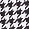 Houndstooth Pencil Skirt - Image 6