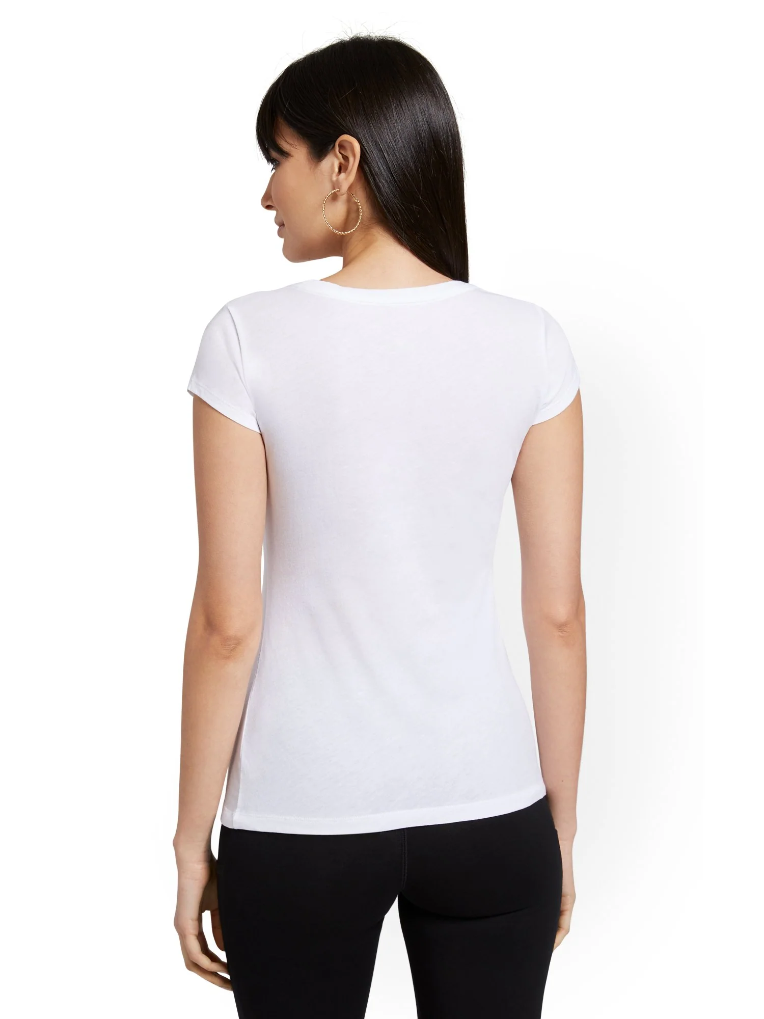 Hustle Graphic Tee - Image 3