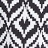 Ikat-Print Wide-Leg Capri Pant - City Knits - Image 5
