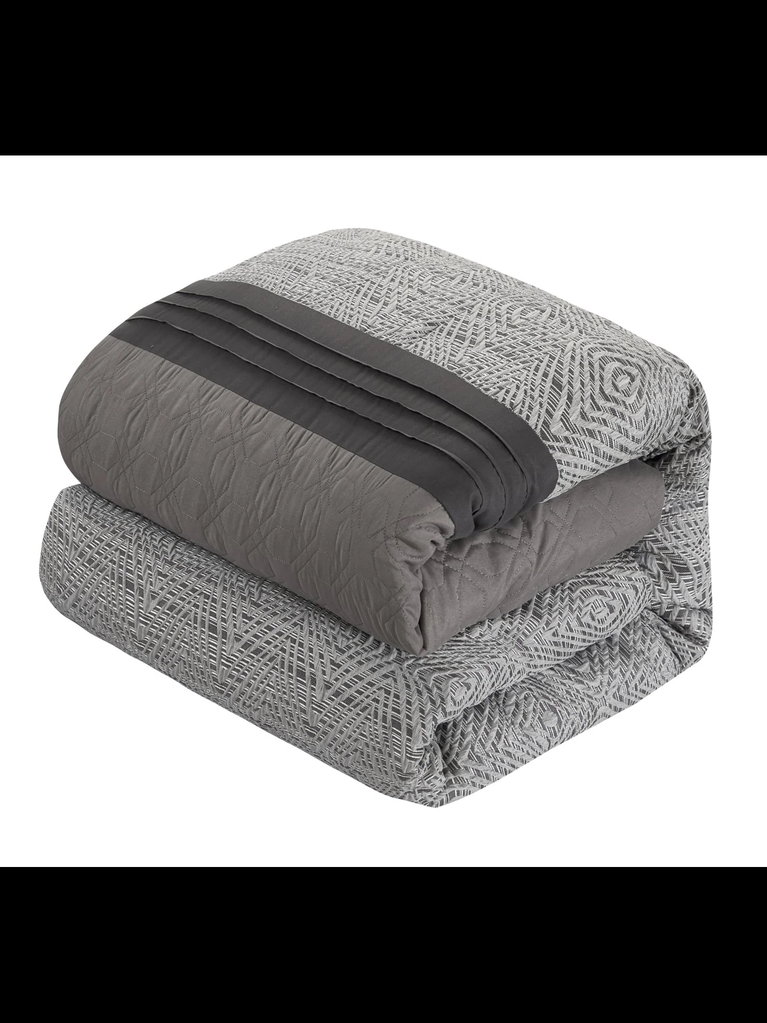 Imani Queen-Size 6-Piece Comforter Set - NY&C x Chic Home - Image 14