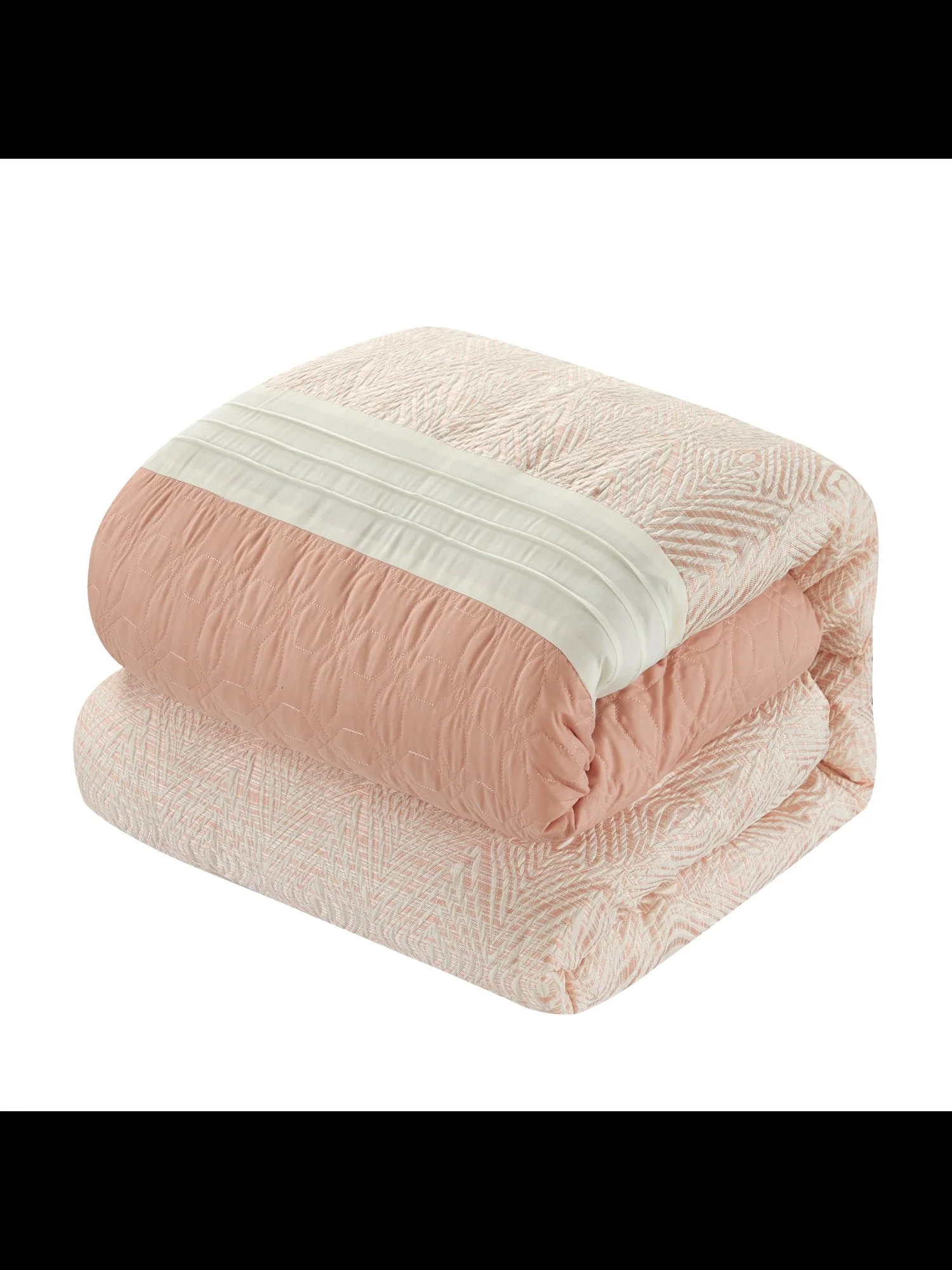 Imani Queen-Size 6-Piece Comforter Set - NY&C x Chic Home - Image 19