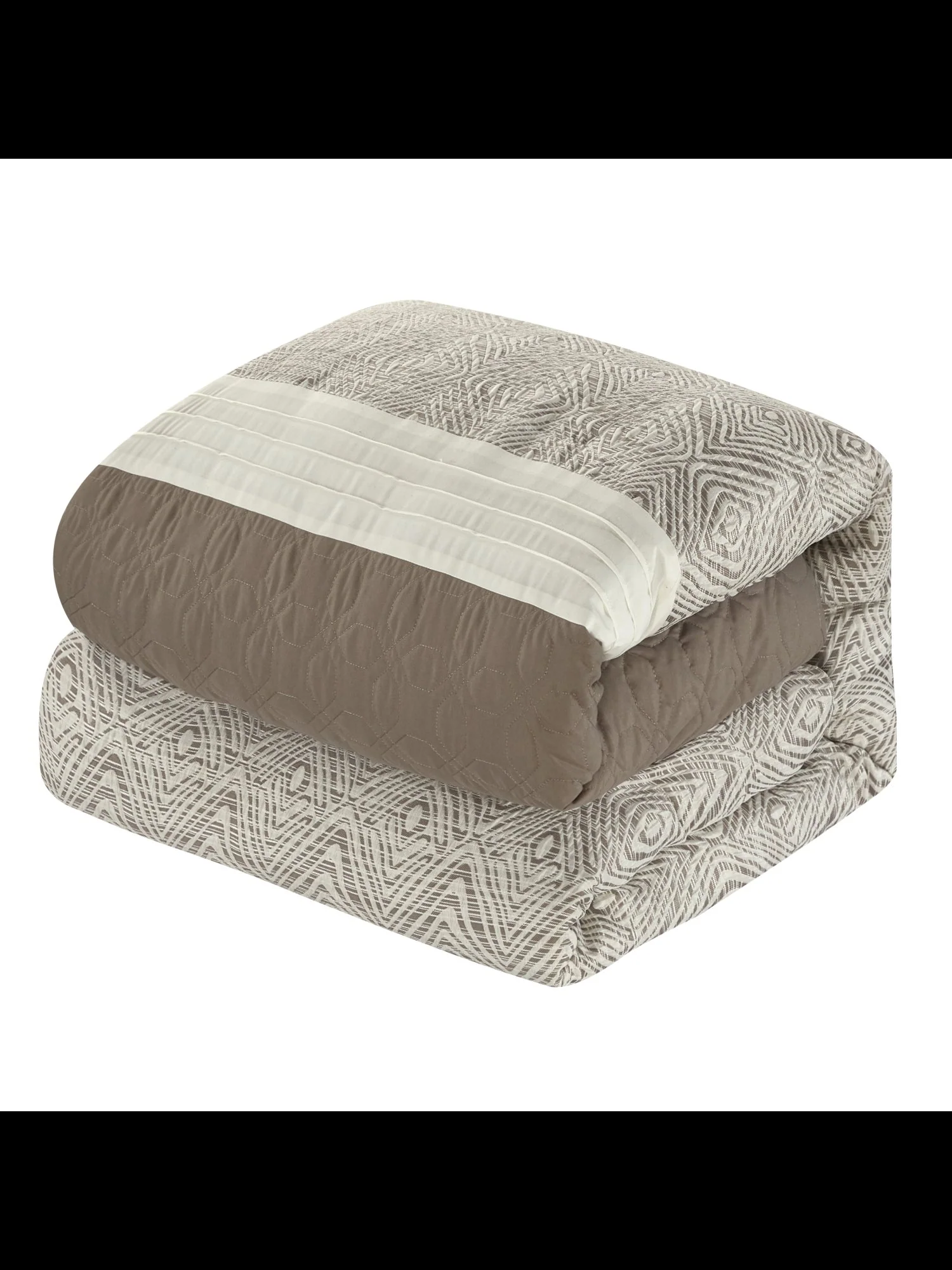 Imani Queen-Size 6-Piece Comforter Set - NY&C x Chic Home - Image 4