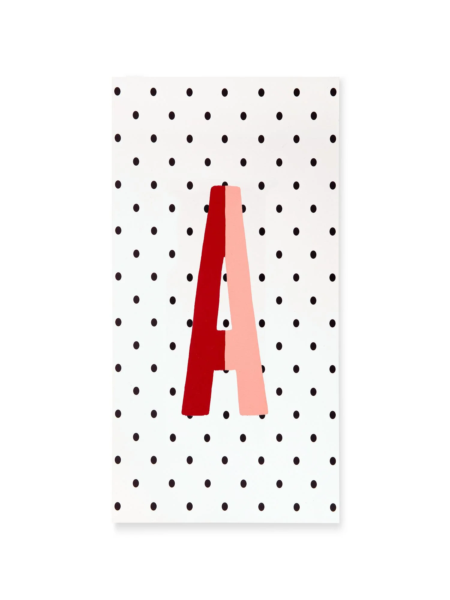 Initial Take Note Large Notebook A, Sparks of Joy - Kate Spade New York - Image 2