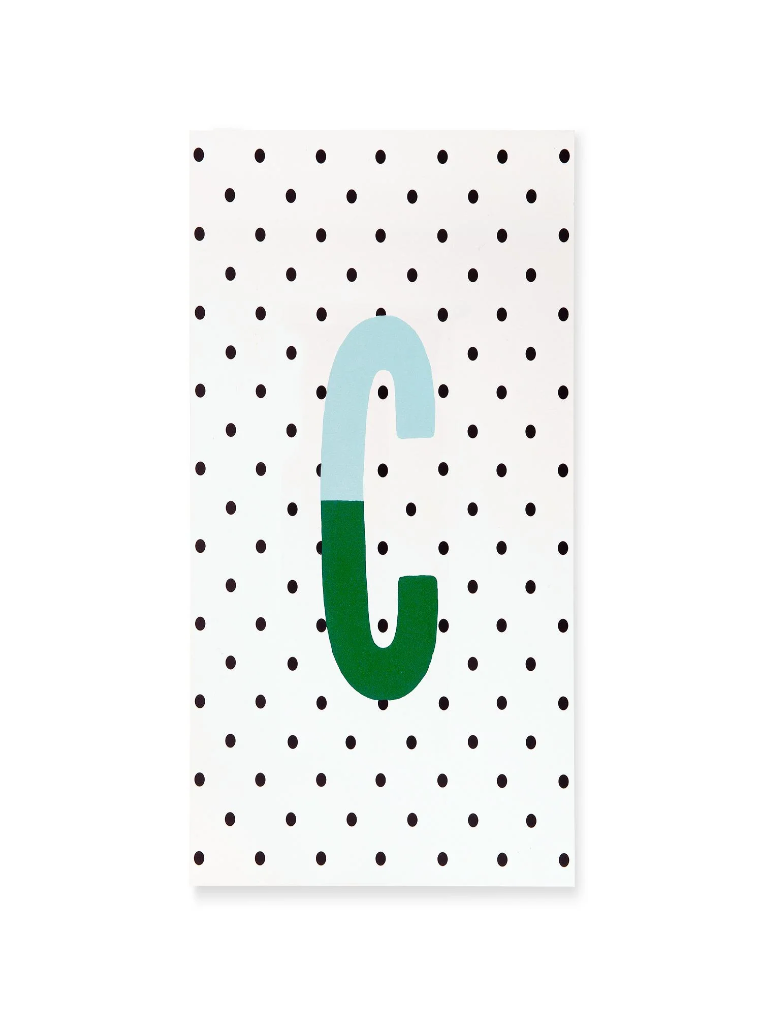 Initial Take Note Large Notebook C, Sparks of Joy - Kate Spade New York - Image 2