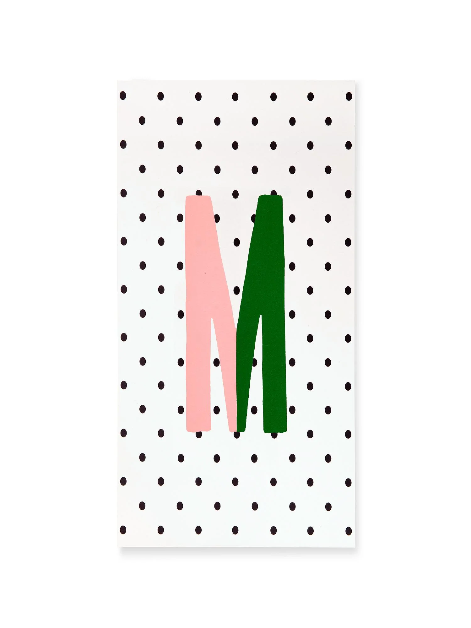 Initial Take Note Large Notebook M, Sparks of Joy - Kate Spade New York