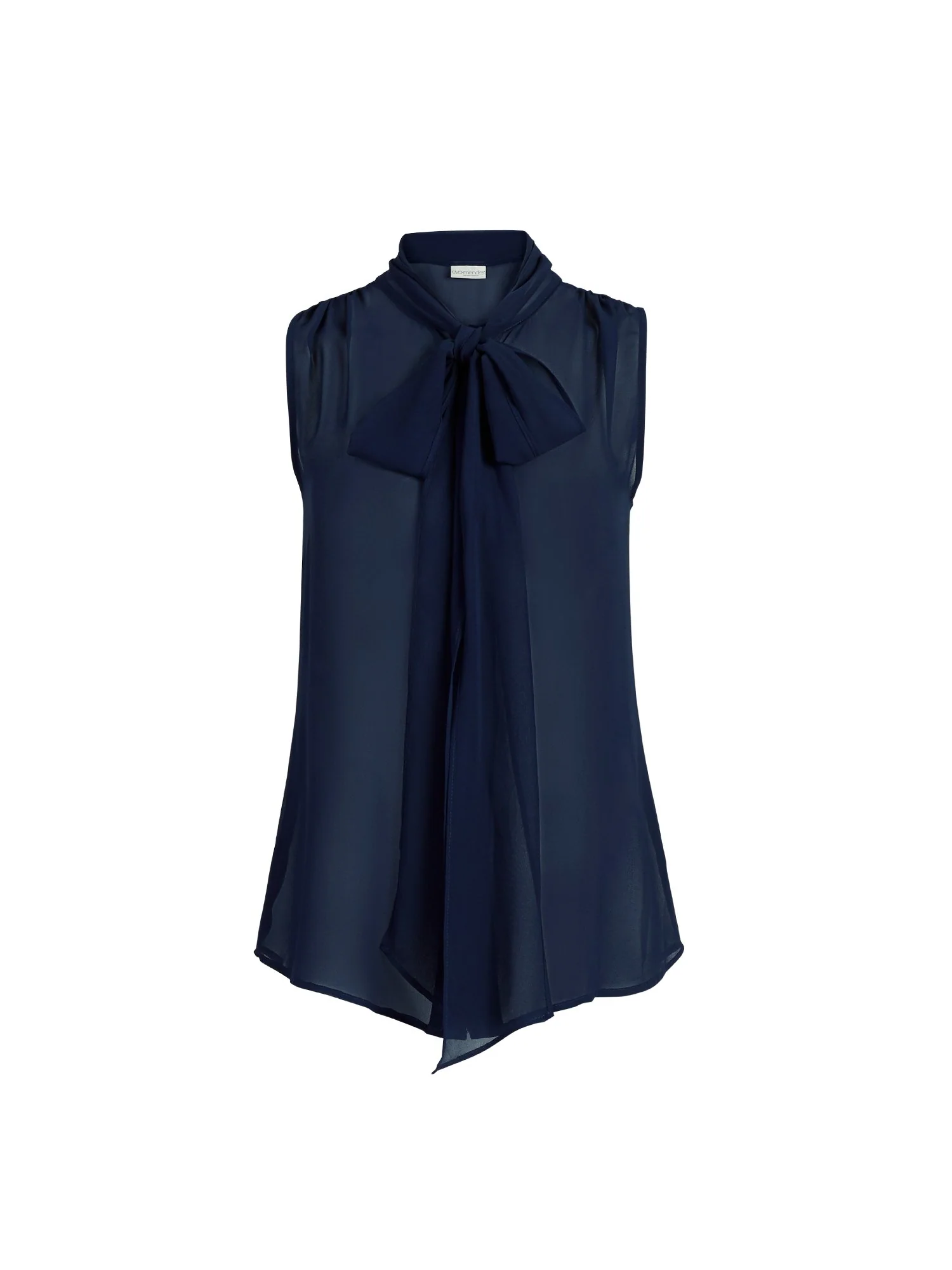 Isabella Bow Blouse - Eva Mendes Fiesta Collection - Image 6