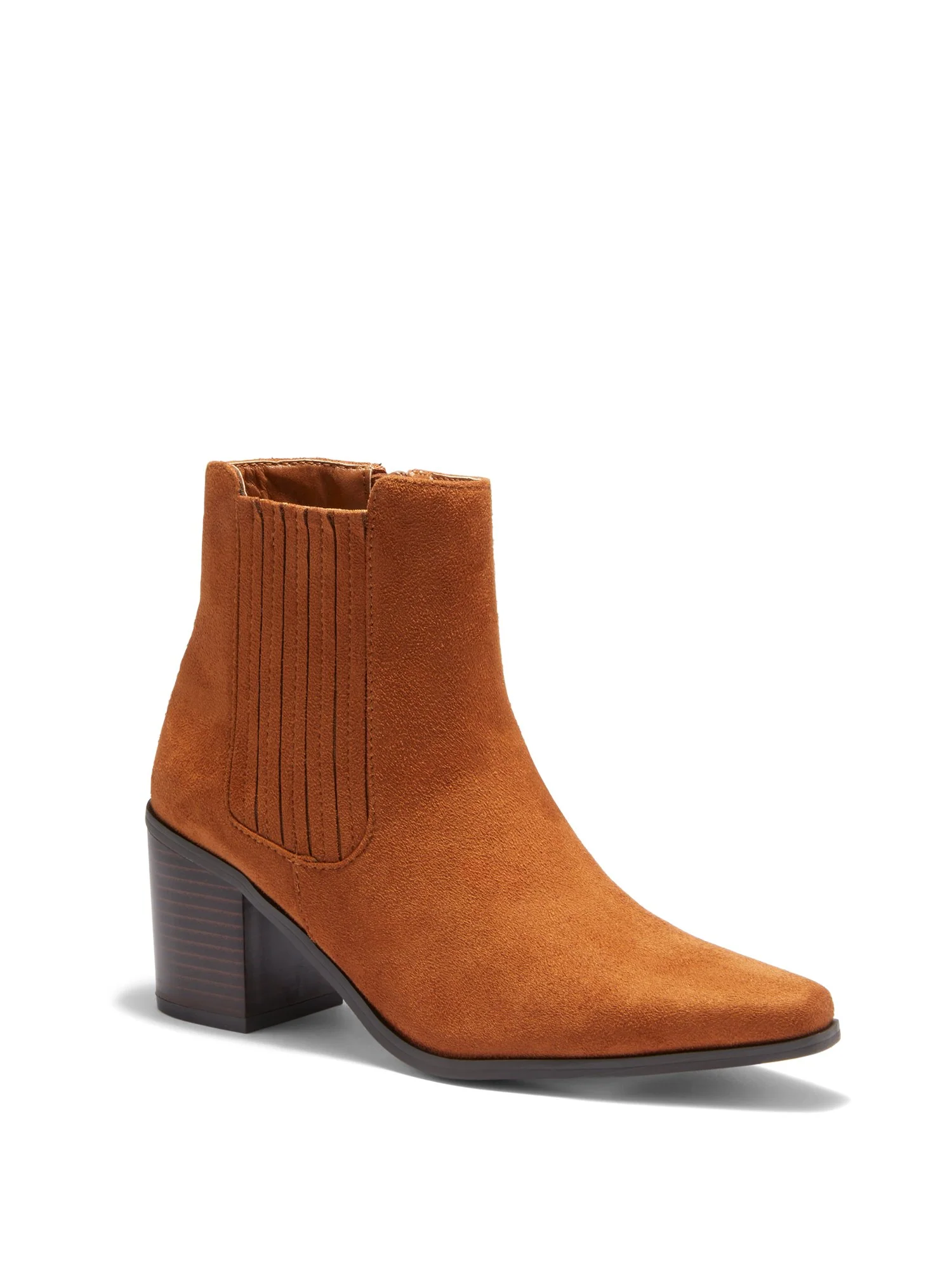 Jamie Block-Heel Bootie