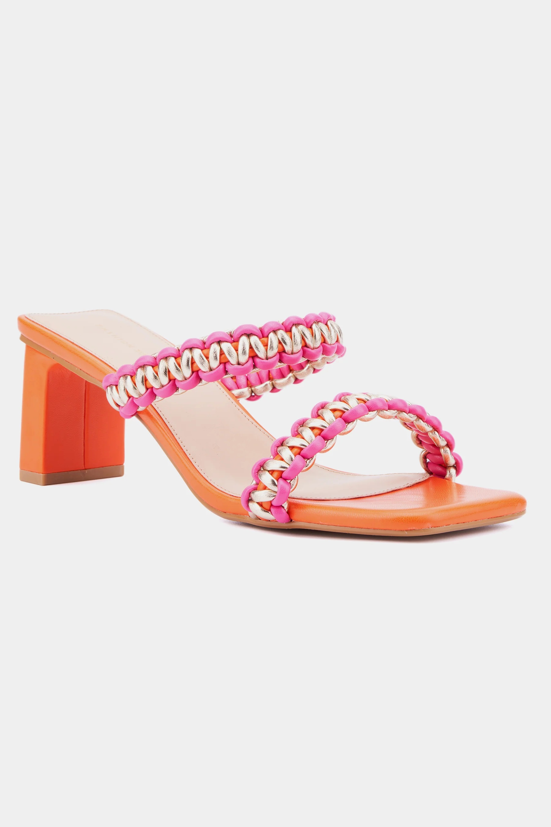 Jess Wide Width Slip-on Heels - Image 6