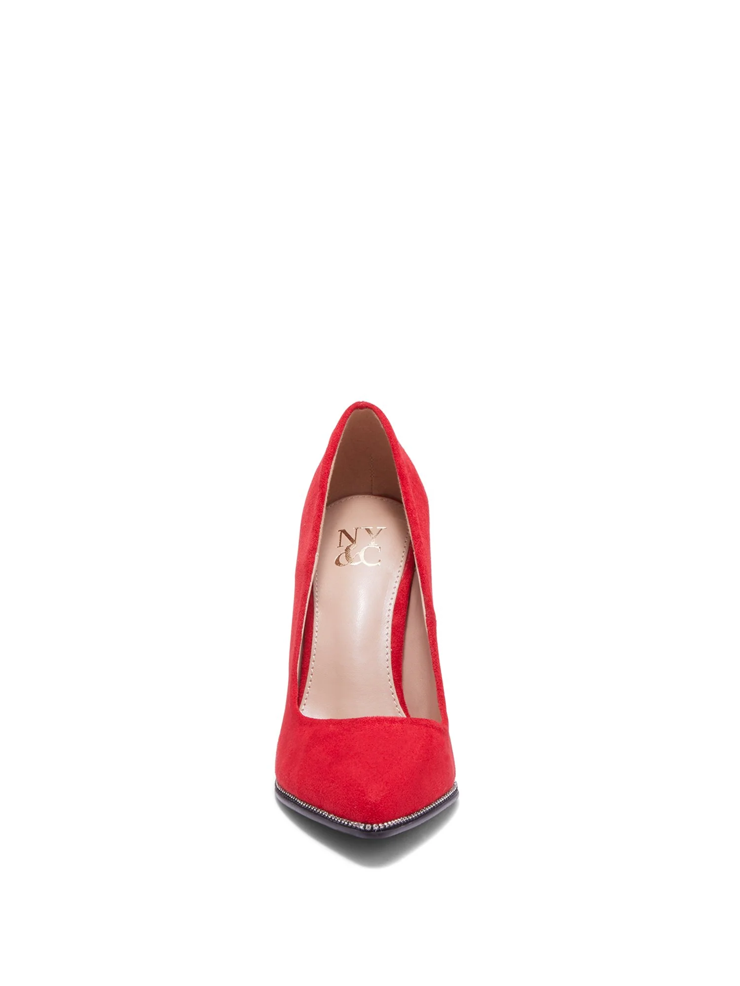 Jolie Rhinestone Pump - Image 6