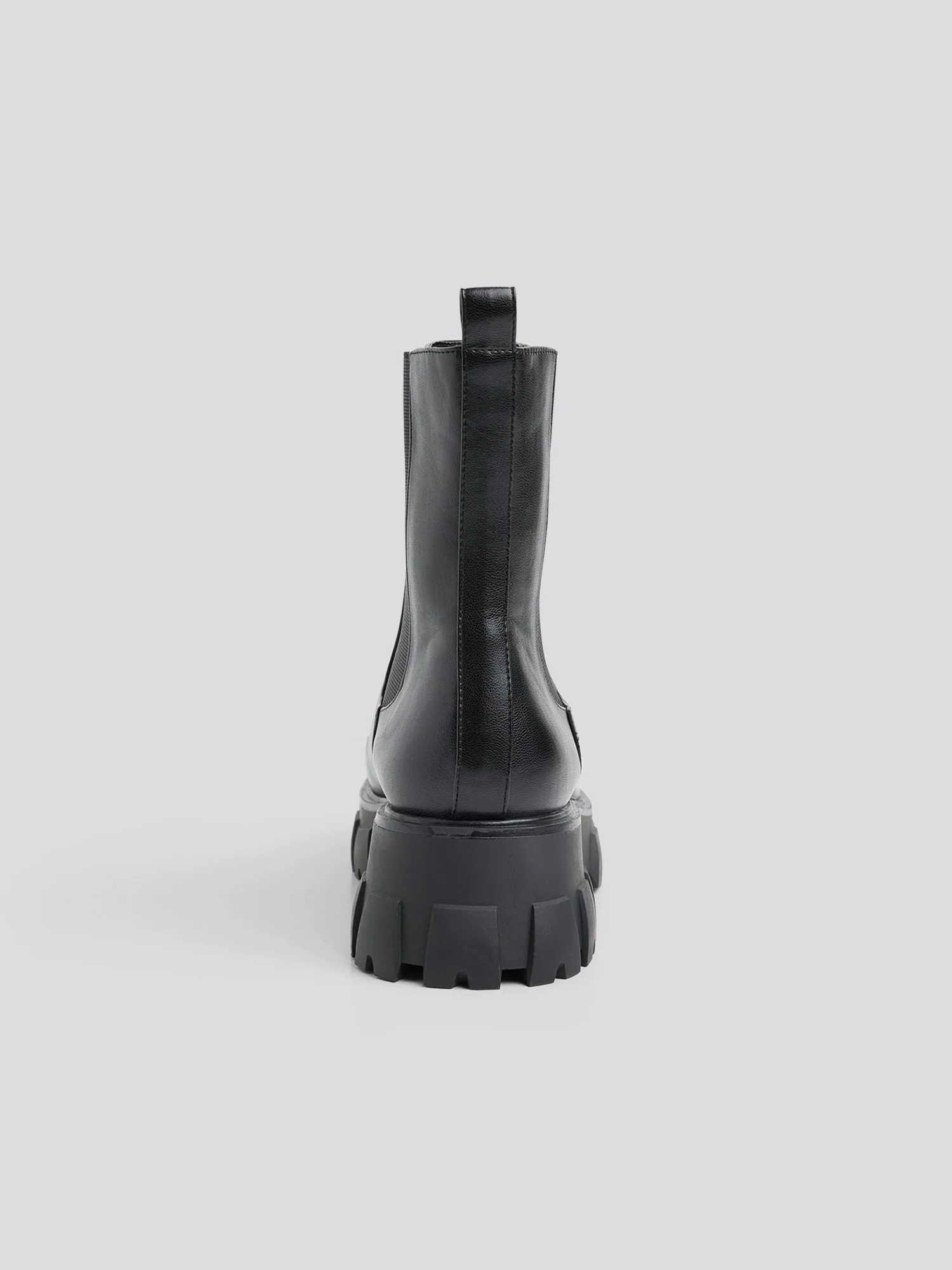 Josie Wide Width Lug Sole Booties - Image 6