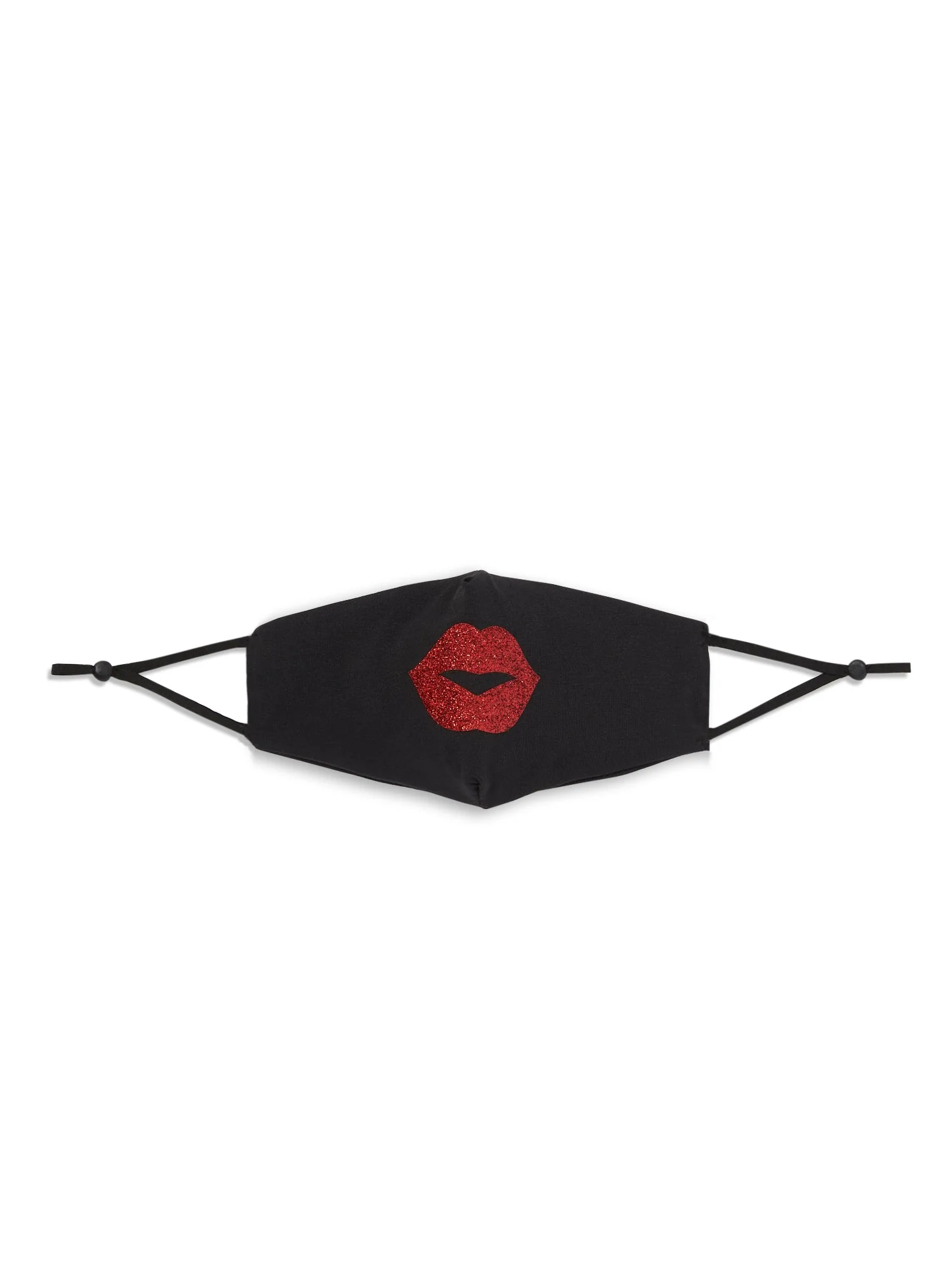 Kissy Lips Face Mask