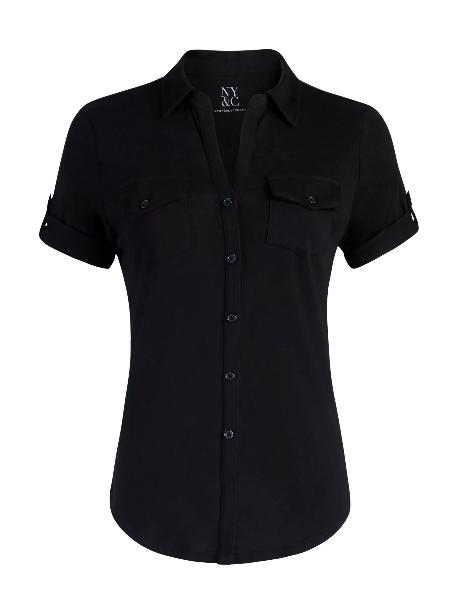 Knit Utility Top - Image 2