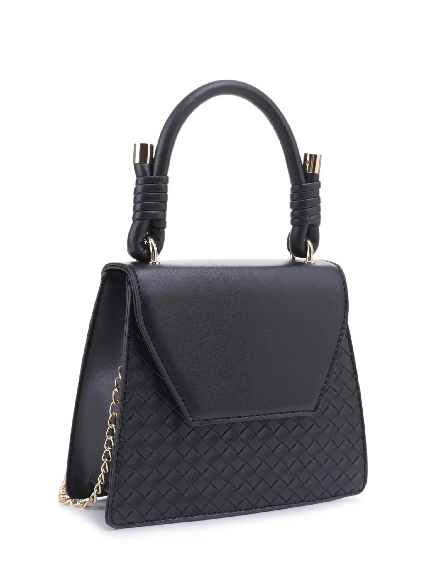 Emperia Knotted Top Handle Bag - Brands We Love