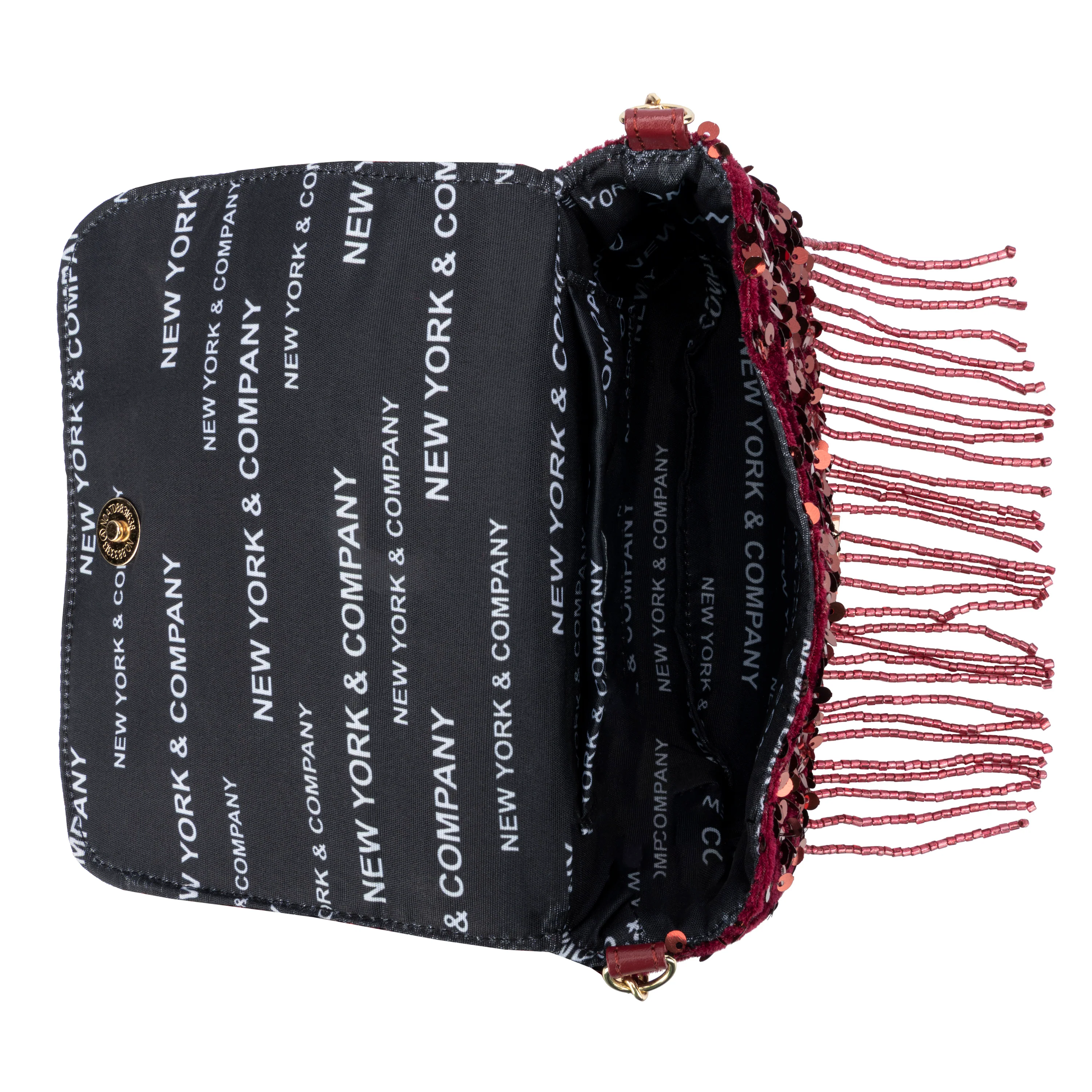 Koa Evening Crossbody Bag - Image 14