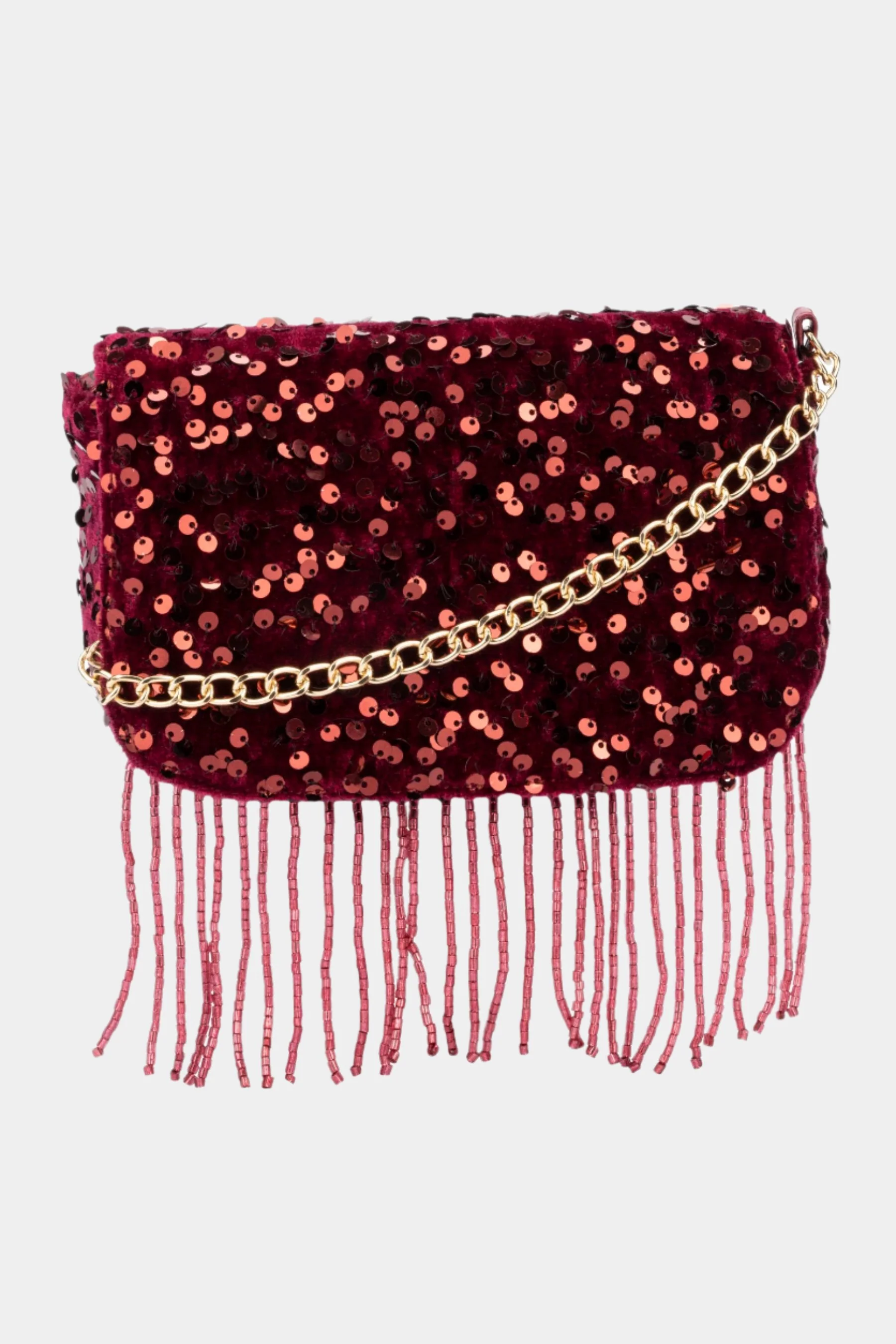 Koa Evening Crossbody Bag - Image 8