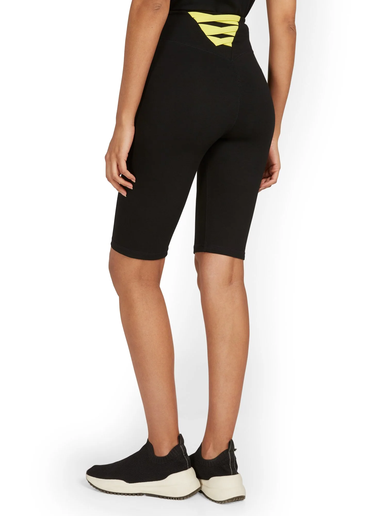 Lace-Back Bike Short - Image 3