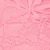 Lace Halter Dress With Flounce Hem - Image 7