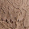 Lace-Trim Bell-Sleeve Flare Dress - Image 4