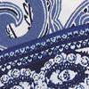 Lace-Trim Peplum Halter Top - Image 4