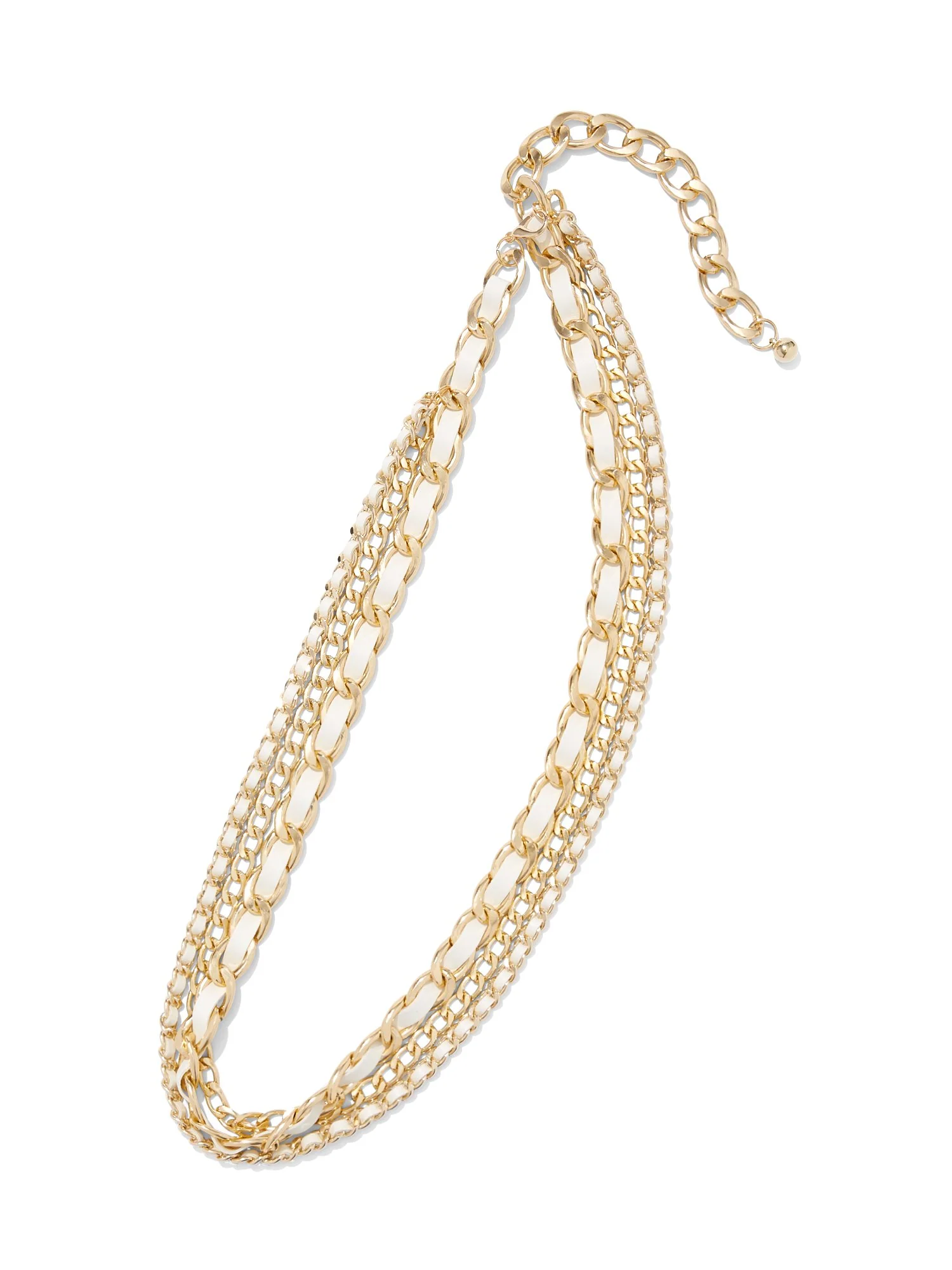 Layered Chain-Link Belt - Image 4