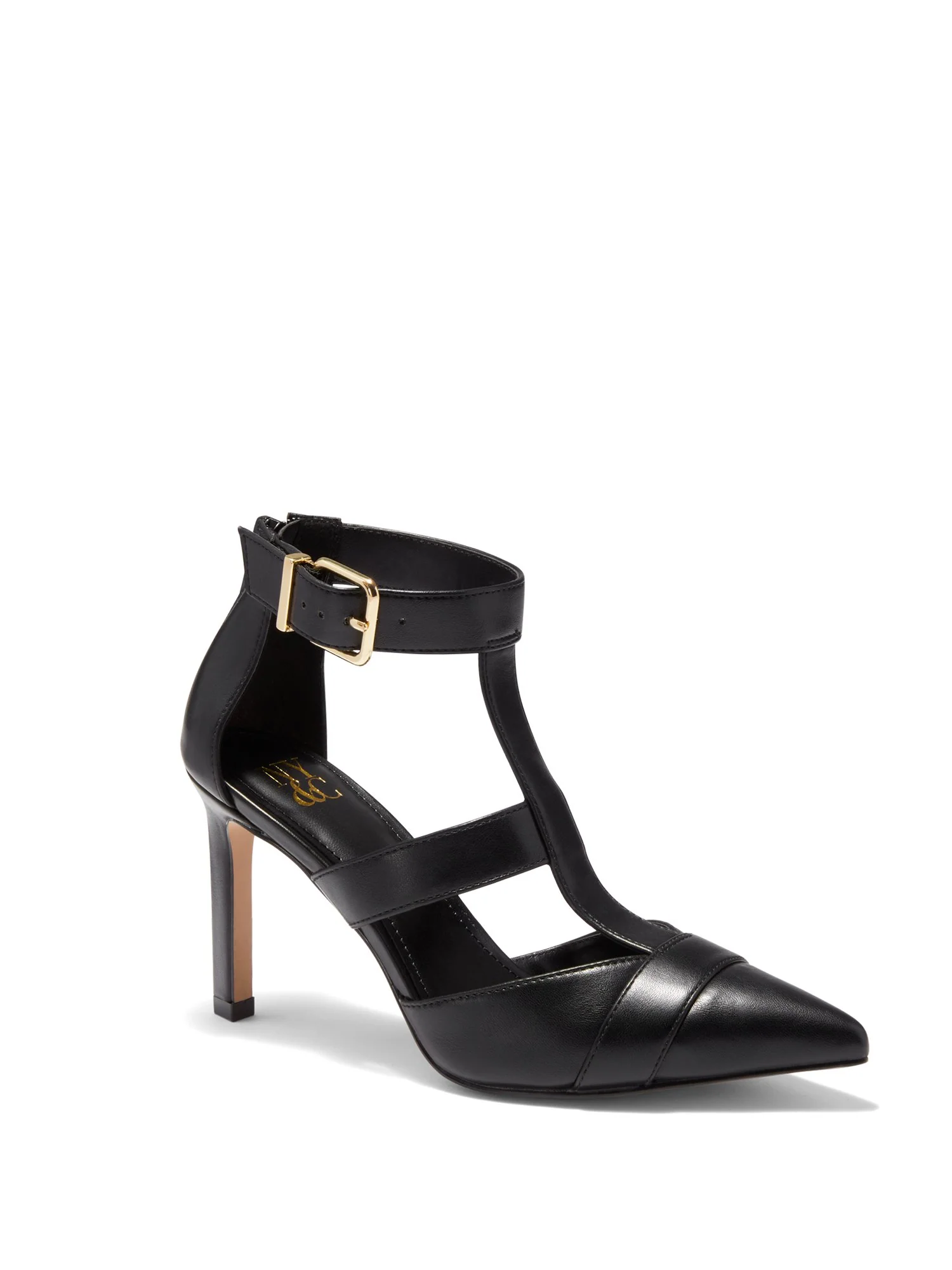 Layla Pump - Black