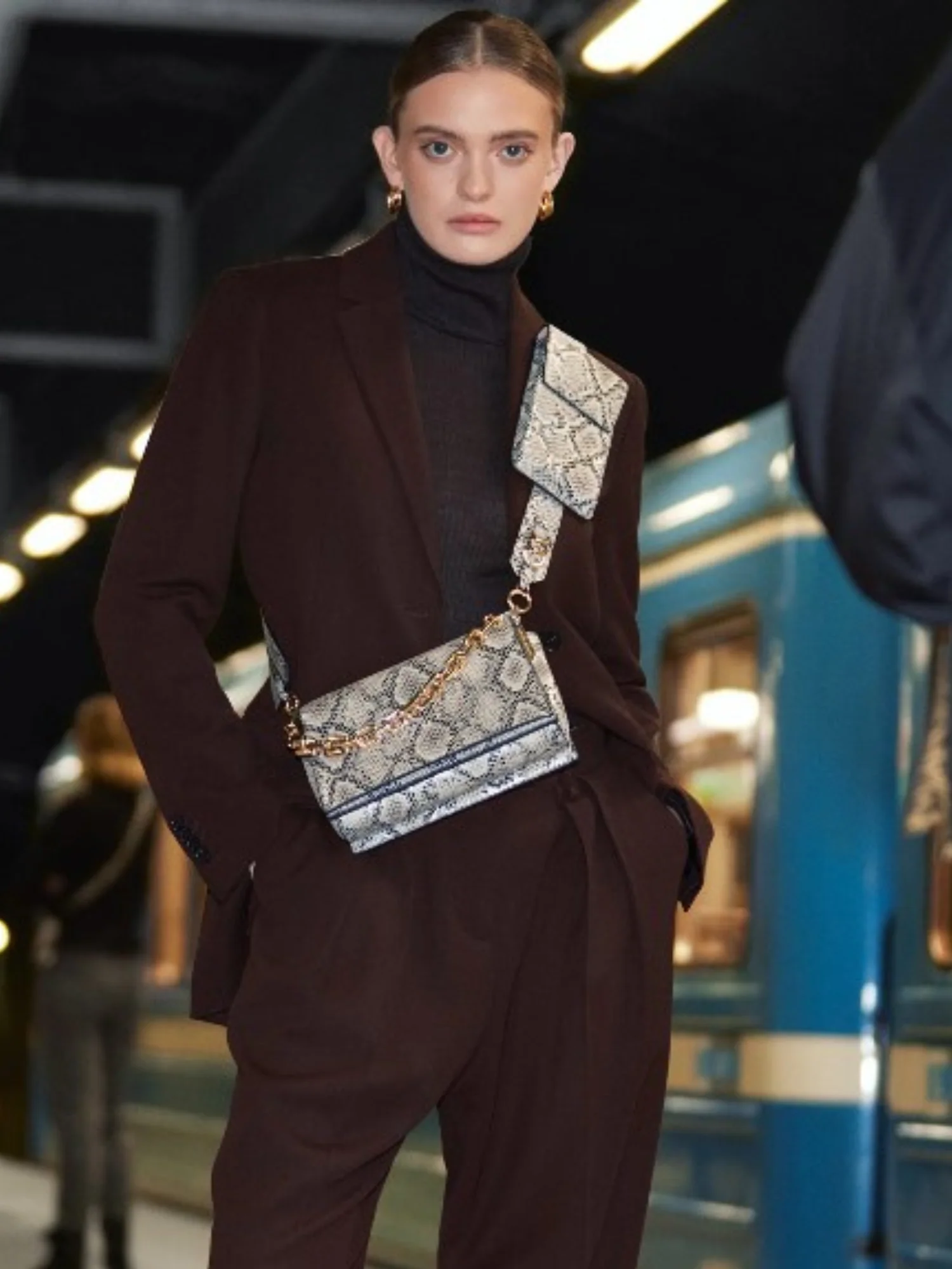 Ideal Of Sweden Leia Trio Compartment Bag - Brands We Love - Image 6