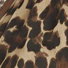 Leopard Mock Neck Satin Jumpsuit - Image 5