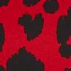 Leopard-Print Bow Blouse - Image 5