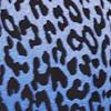 Leopard-Print Ombre High-Low Top - Image 4
