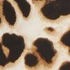 Leopard-Print Ruffled Bow-Accent Blouse - Image 4