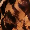 Leopard-Print Side Ruffle Skirt - Image 5
