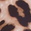 Leopard-Print Smocked Shoulder Blouse - Image 6