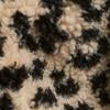Leopard-Print Teddy Faux-Fur Bomber Jacket - Image 6