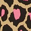 Leopard-Print V-Neck Perfect Tee Dress - Image 5
