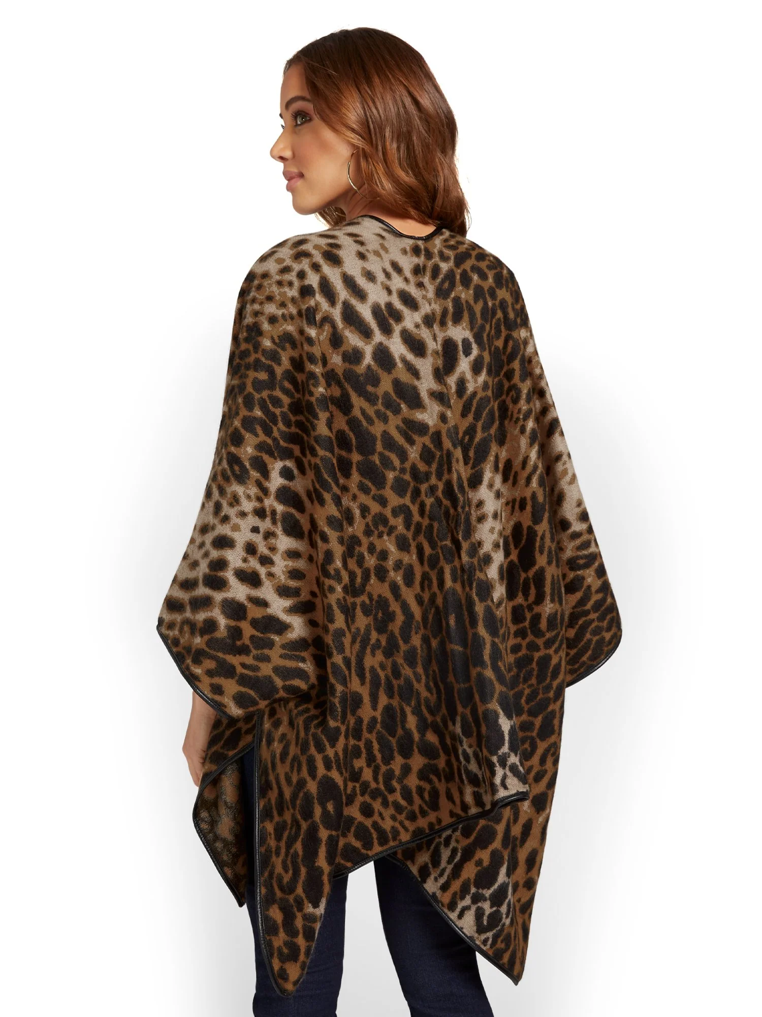 Print Wrap Leopard - Brands We Love - Image 3