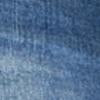 Lexi High-Waisted Destroyed 5-Inch Short - Blue Spark - Image 5