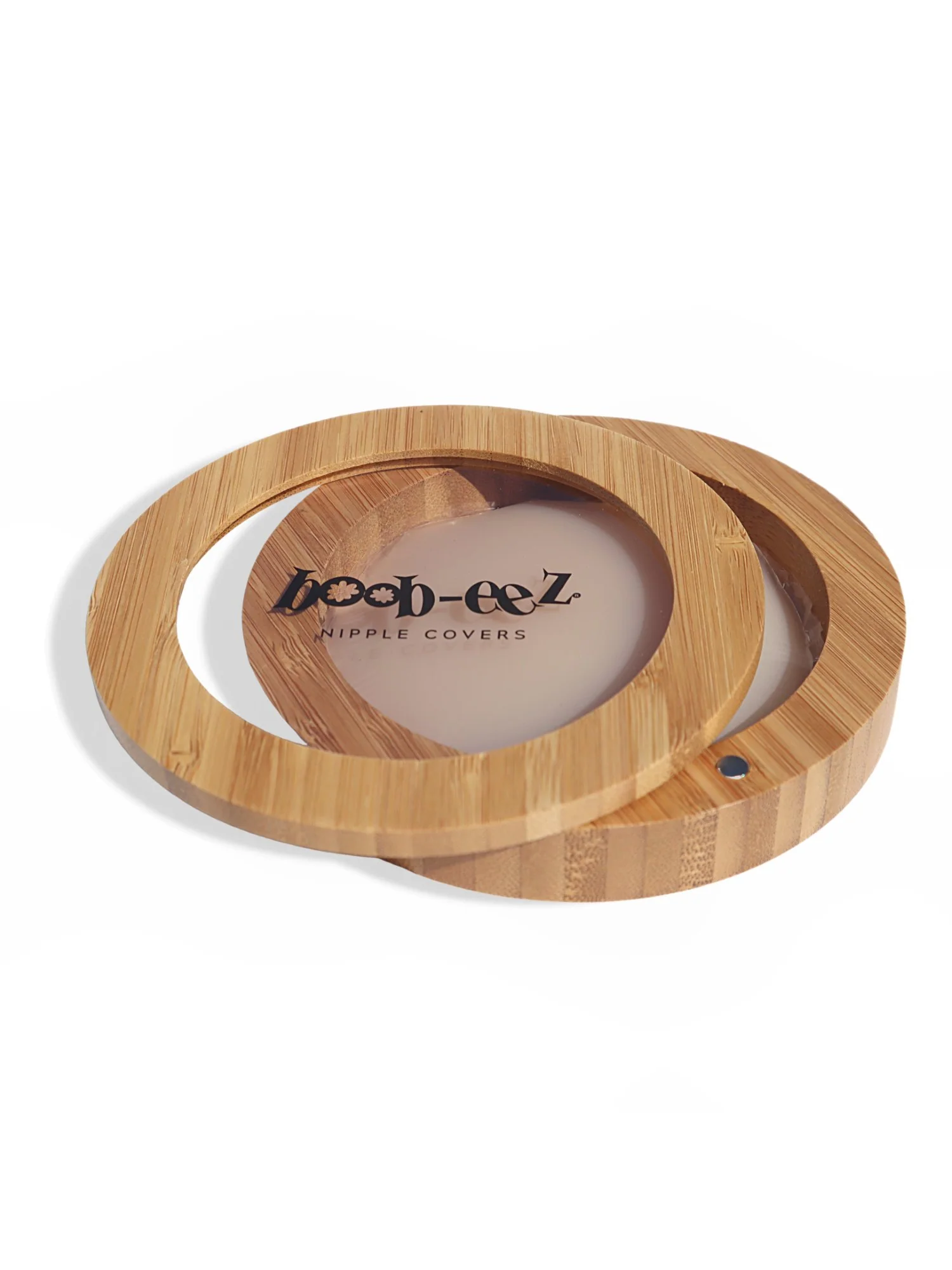 Boob-Eez Light Tint 6 cm Headlight Covers & Bamboo Compact - Brands We Love