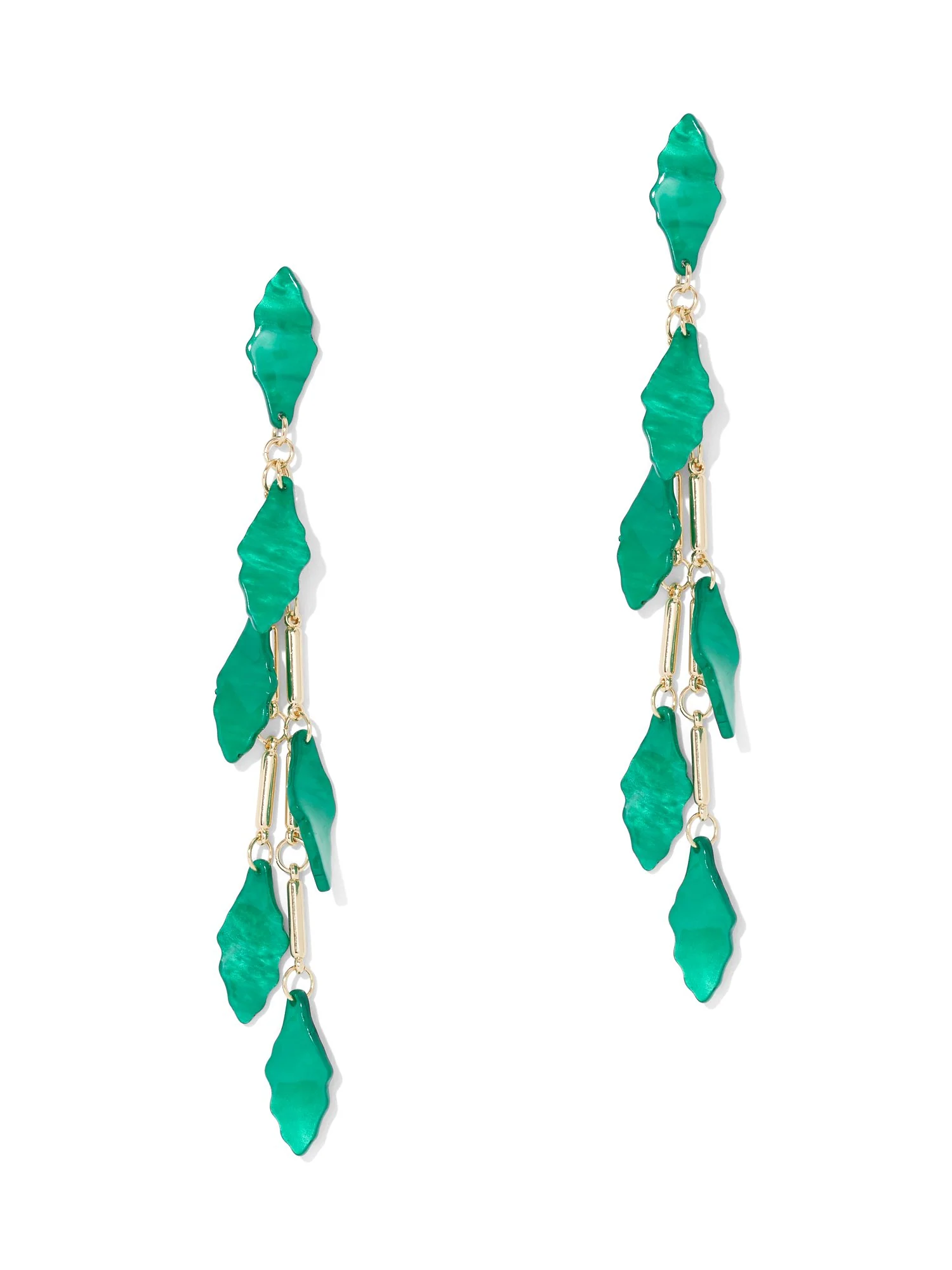Linear Drop Earring