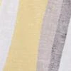 Linen-Blend Multicolor Striped Shirt - Image 4