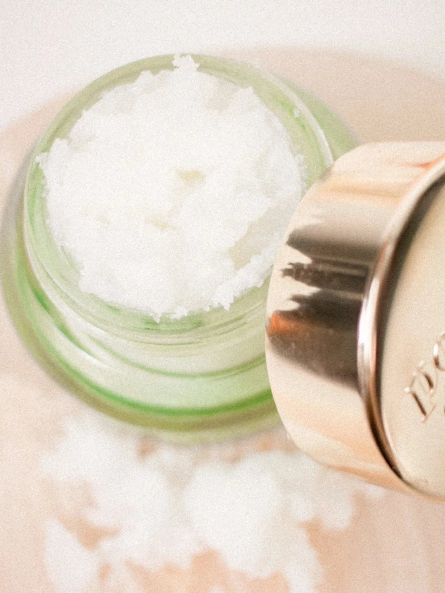Poppy & Pout Lip Scrub, Sweet Mint - Brands We Love - Image 5