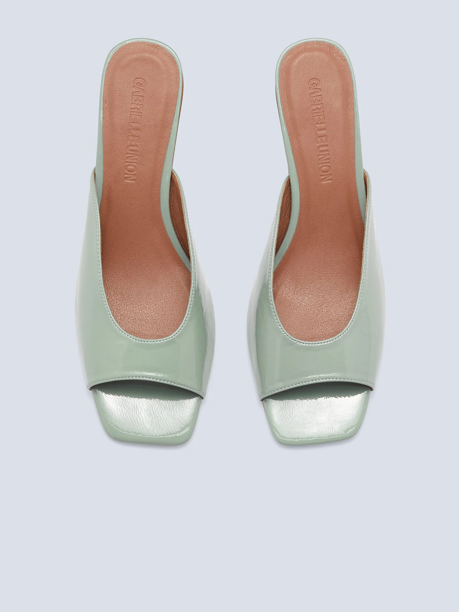Lisha Metal-Accent Wedge Mule - Image 11
