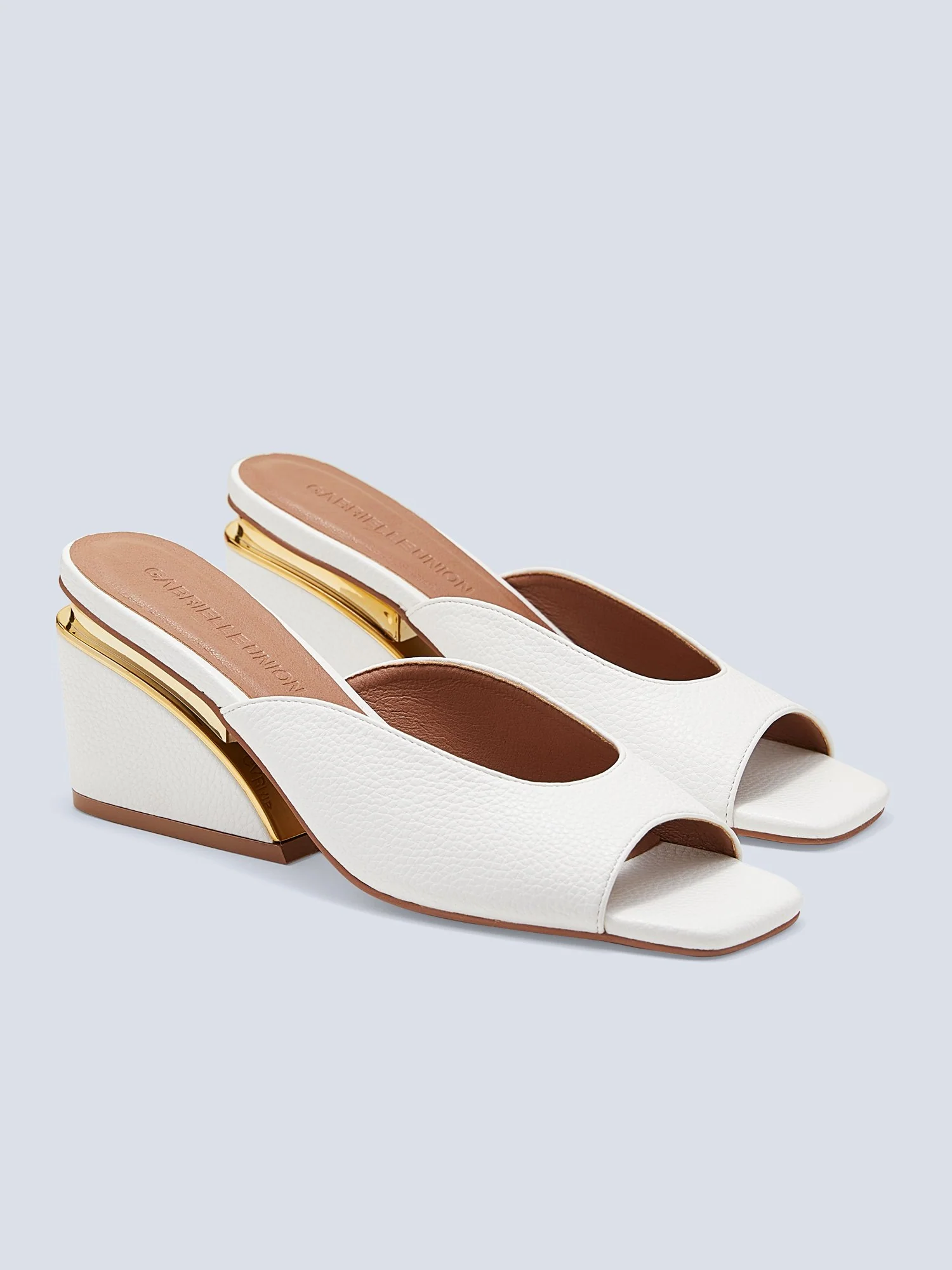 Lisha Metal-Accent Wedge Mule - Image 20