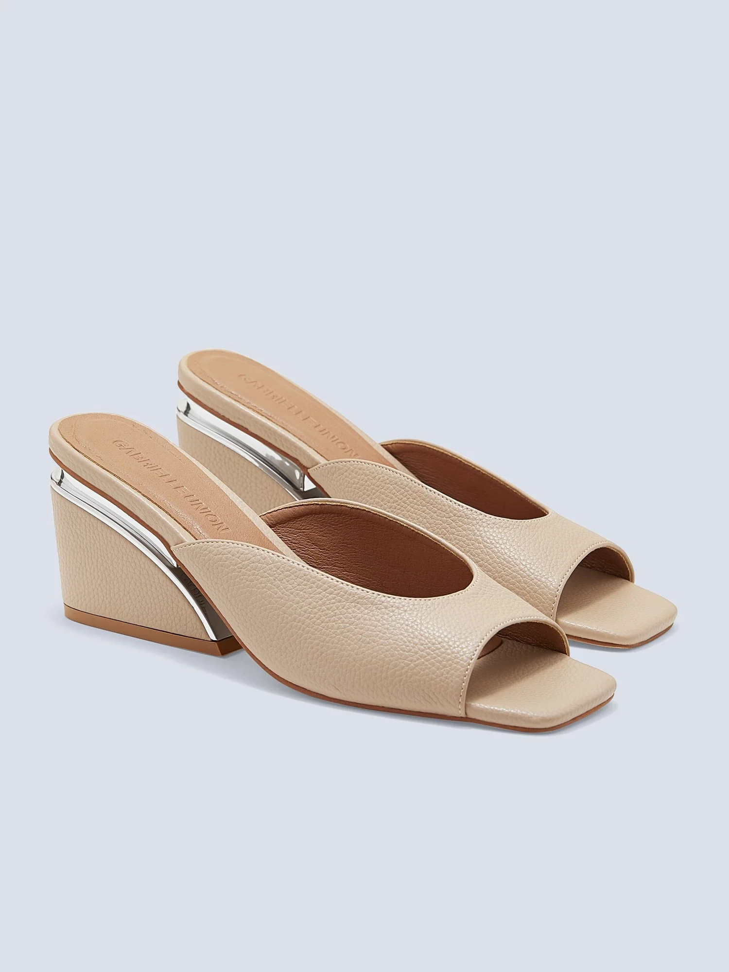Lisha Metal-Accent Wedge Mule - Image 25