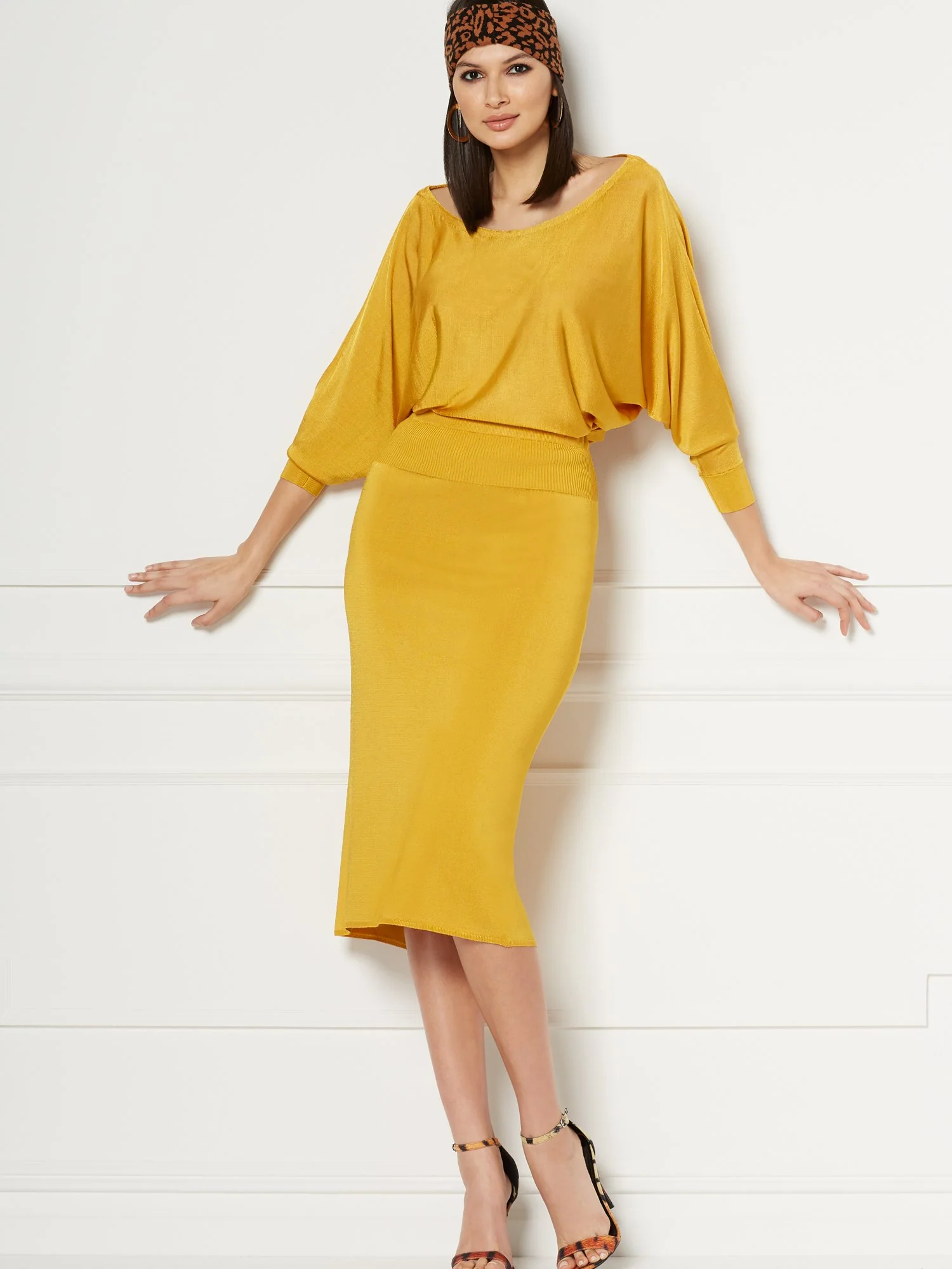 Logan Sweater - Eva Mendes Collection - Image 4
