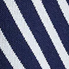 Long Sleeve Chevron Stripe Mock Neck Sweater - Image 8