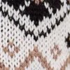 Edgemine Long-Sleeve Half Zip Fair Isle Pullover - Brands We Love - Image 4
