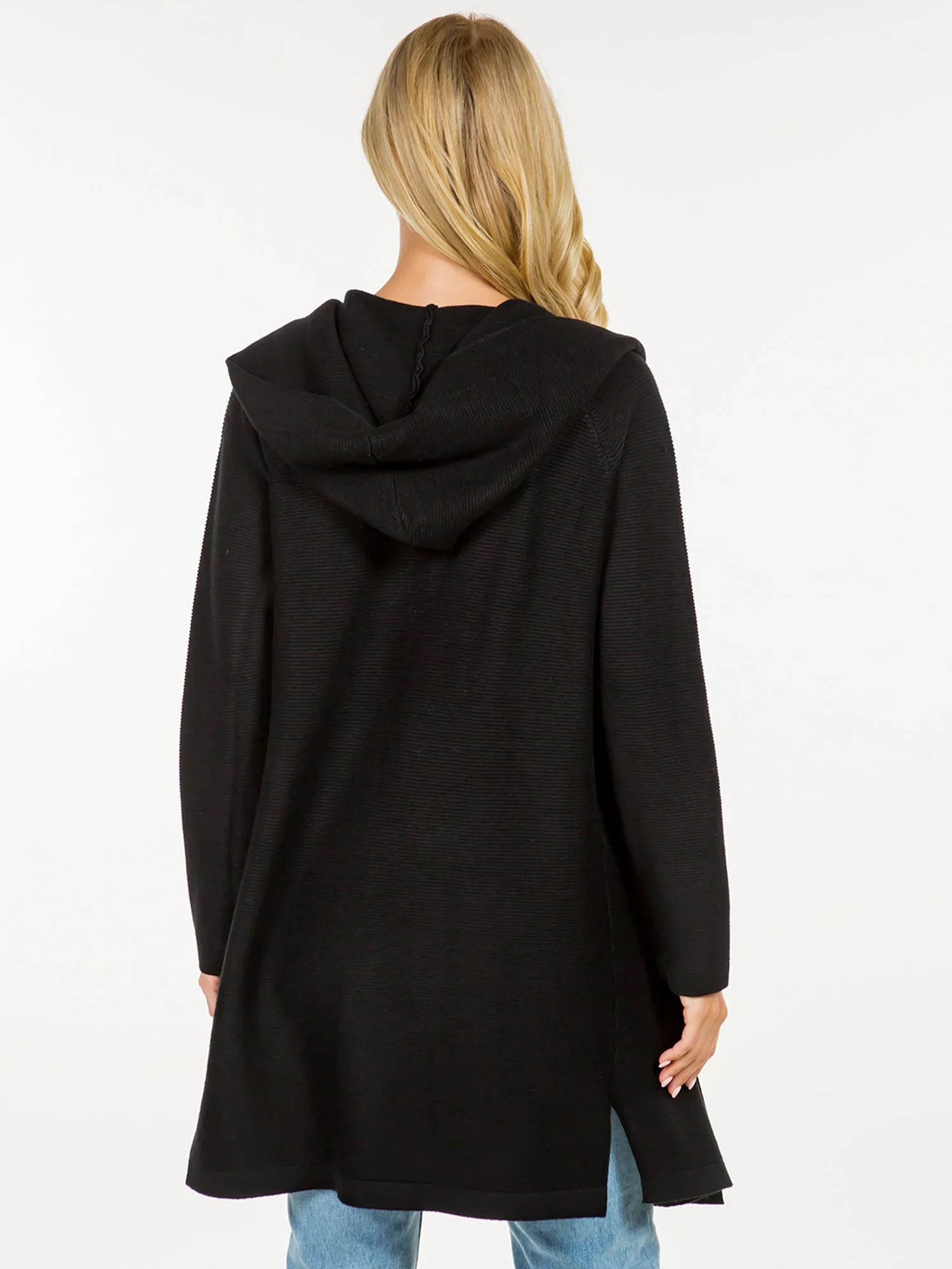 Dreamers Long-Sleeve Hooded Cardigan - Brands We Love - Image 3