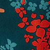 Long Sleeve Off The Shoulder Floral Top - Image 9
