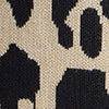 Animal Print Long Cardigan - Image 4